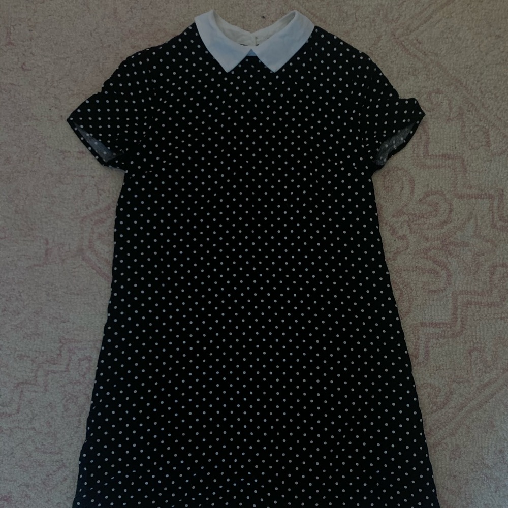 Polkadot dress